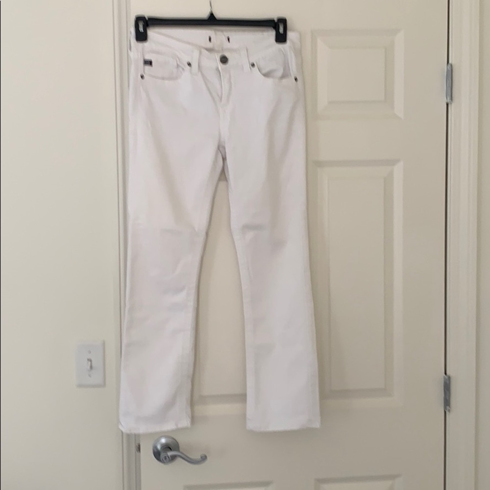 Dear John white jeans